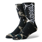 Stance Anthem Uzi Dye Socks Black Socks M556C19UDY | Overkill