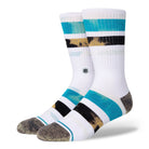 Stance Brong Socks Black Socks M556C20BRO-BLK | Overkill