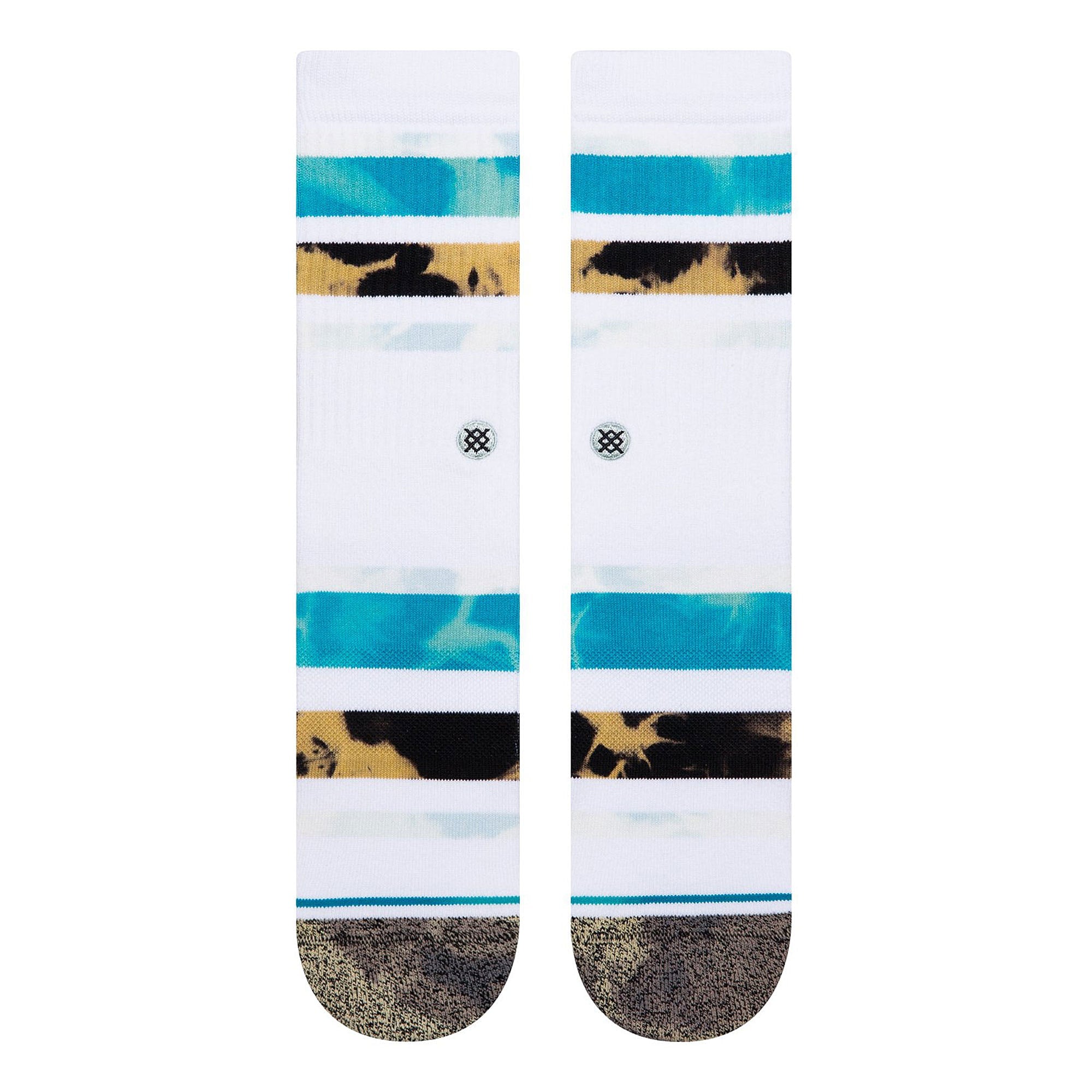 Stance Brong Socks Black Socks Material | Overkill