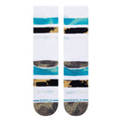 Stance Brong Socks Black Socks Close-up | Overkill