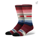 Stance Hatchets Socks Burgundy Socks M556D17HAT-BUR | Overkill