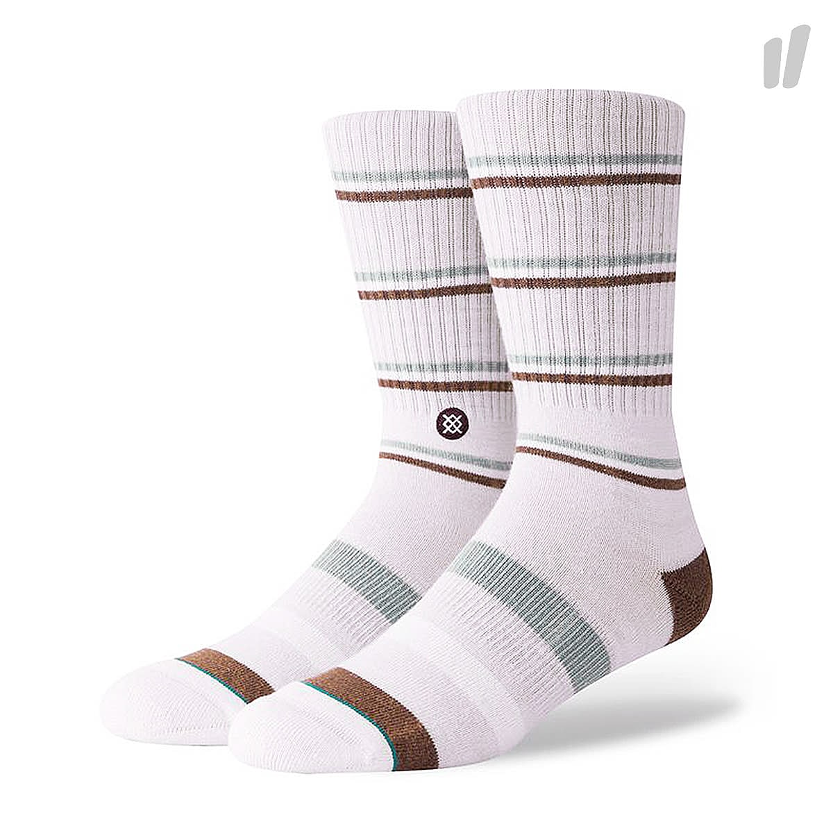 Stance Glass Socks Natural Socks M556D18GLA-NAT | Overkill