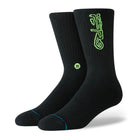 Stance A$Ap Ferg Socks Black Socks M556D19AFE-BLK | Overkill