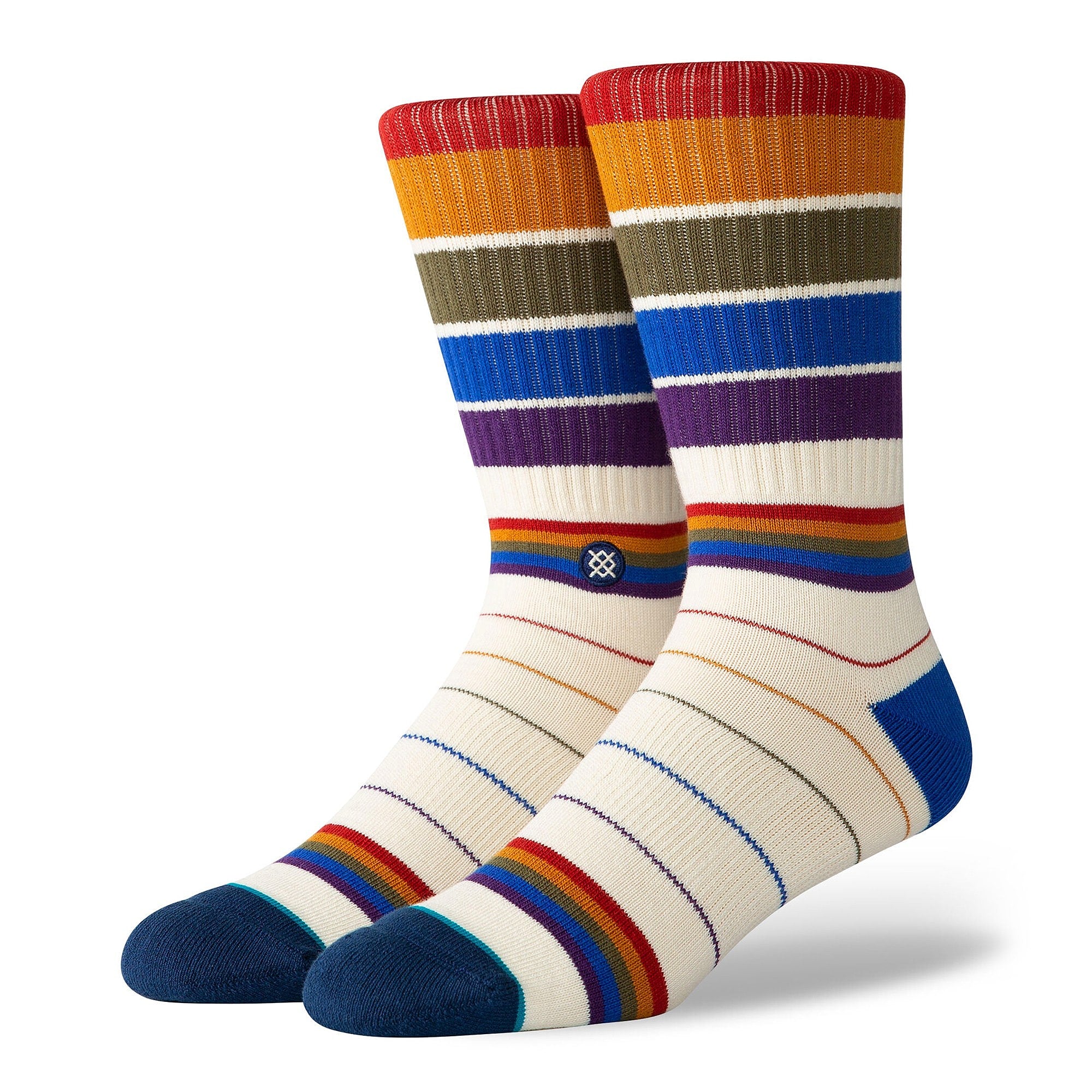 Stance Slappy Socks Multi Socks M556D19SLA-MUL | Overkill