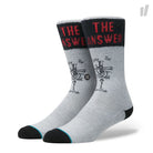 Stance A.I Armband Socks White Socks M558A17AIA-WHT | Overkill