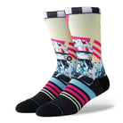 Stance Foundation Global Player Socks Multi Socks M558C19GLO | Overkill