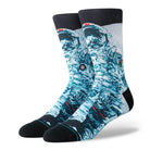 Stance Foundation Mankind Socks Black Socks M558C19MAN | Overkill