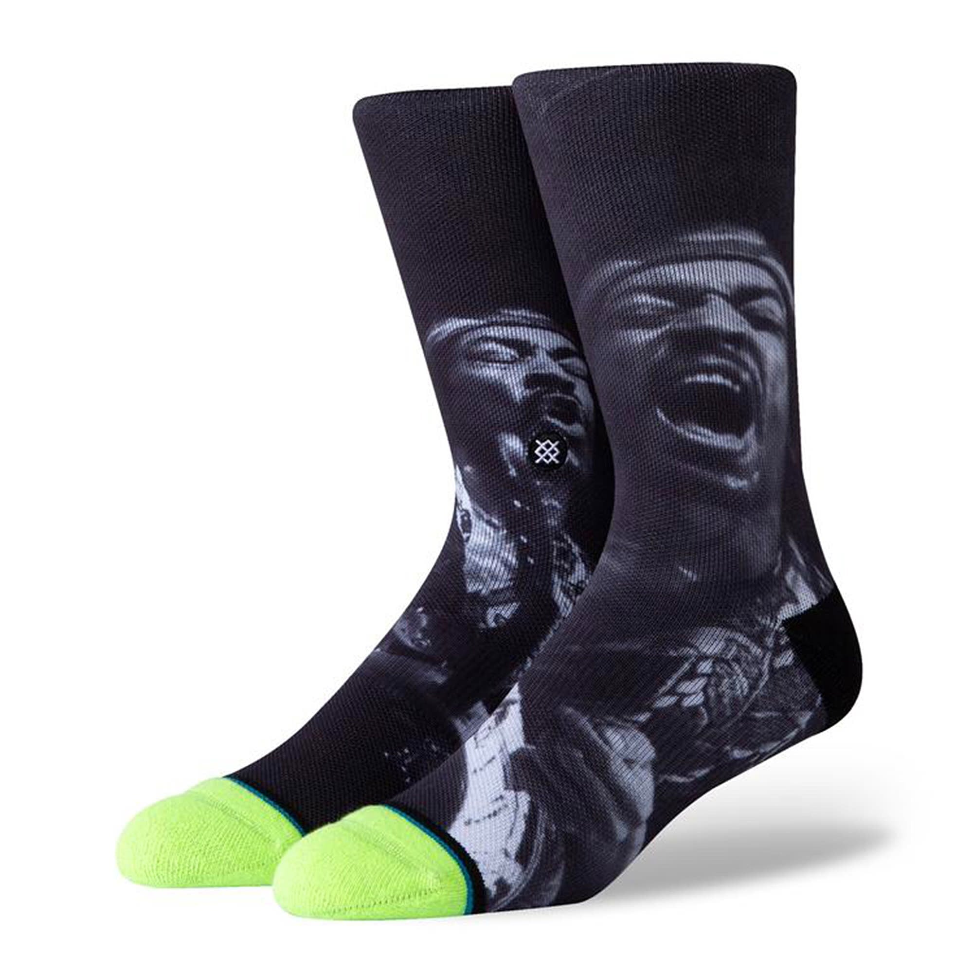 Stance Jimi Jam Socks Multi Socks M558D19JIJ-MUL | Overkill