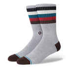 Stance Maliboo Socks Grey Socks M558D20MAl-GRY | Overkill