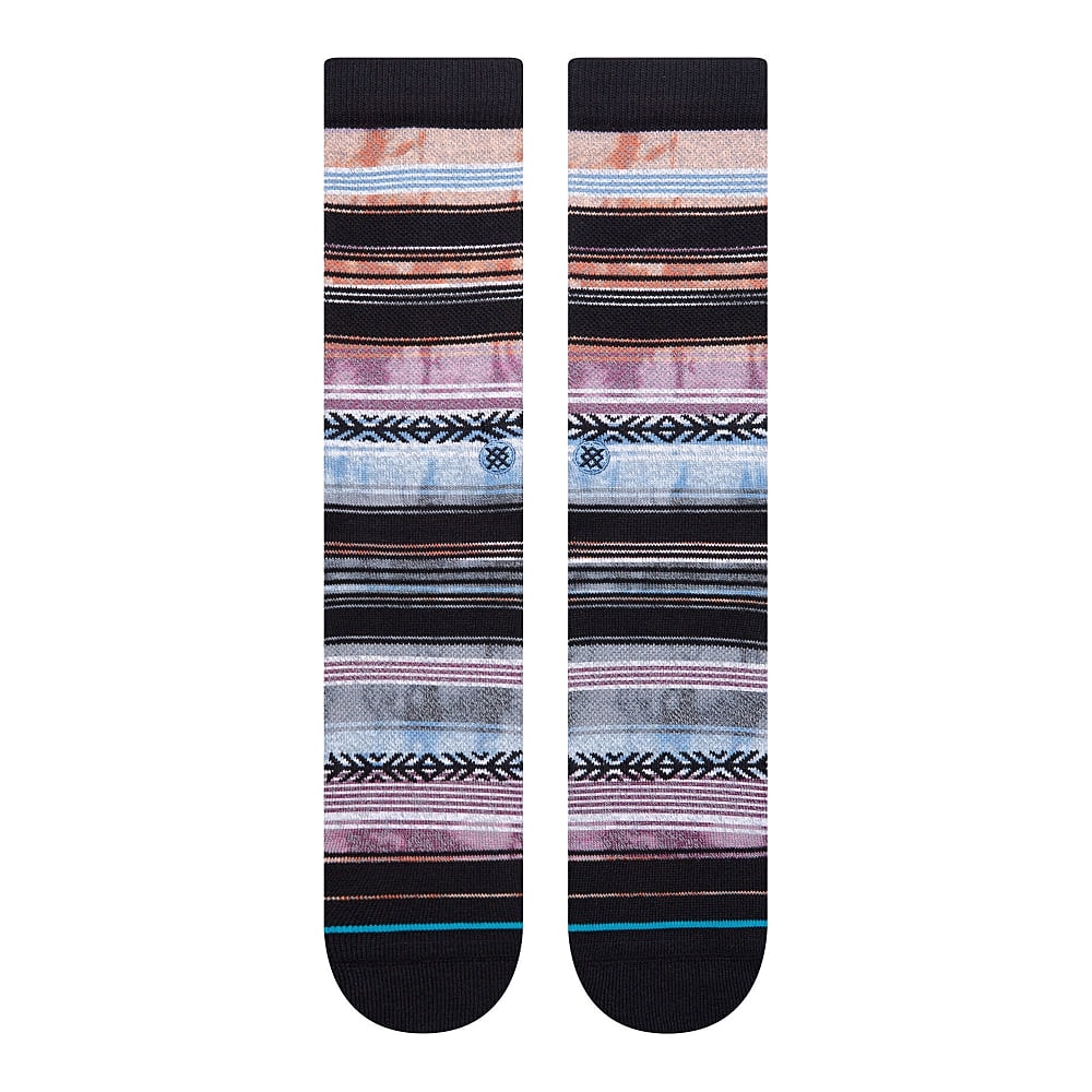 Stance Reykir Socks Multi Socks Material | Overkill