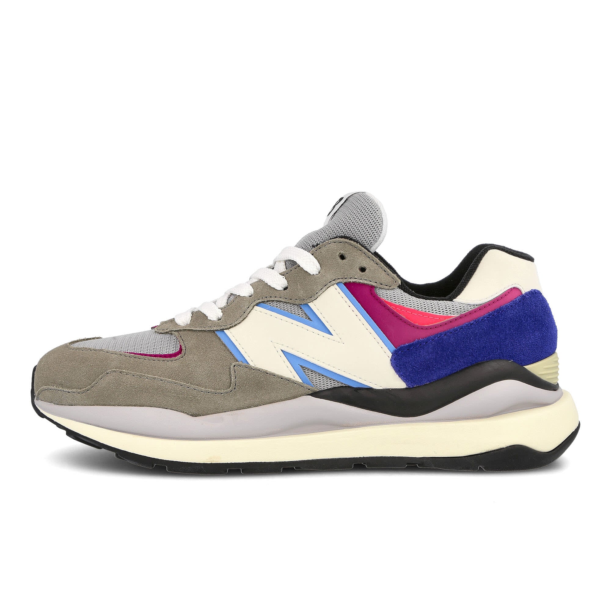 New Balance m 57/40 dd1 Grey-Blue-Purple Sneakers M 57/40 DD1 | Overkill