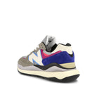 New Balance m 57/40 dd1 Grey-Blue-Purple Sneakers  Material | Overkill