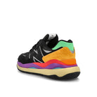 New Balance m 5740 lb Black-White- Vivid Cactus Sneakers  Material | Overkill