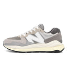New Balance 57/40 White / Grey  M 5740 TA | Overkill