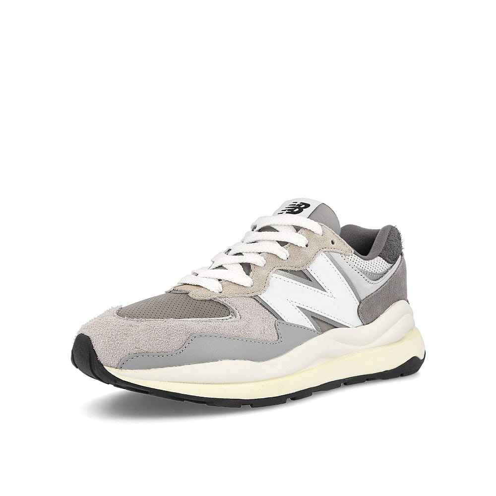New Balance 57/40 White / Grey  Detailfoto | Overkill