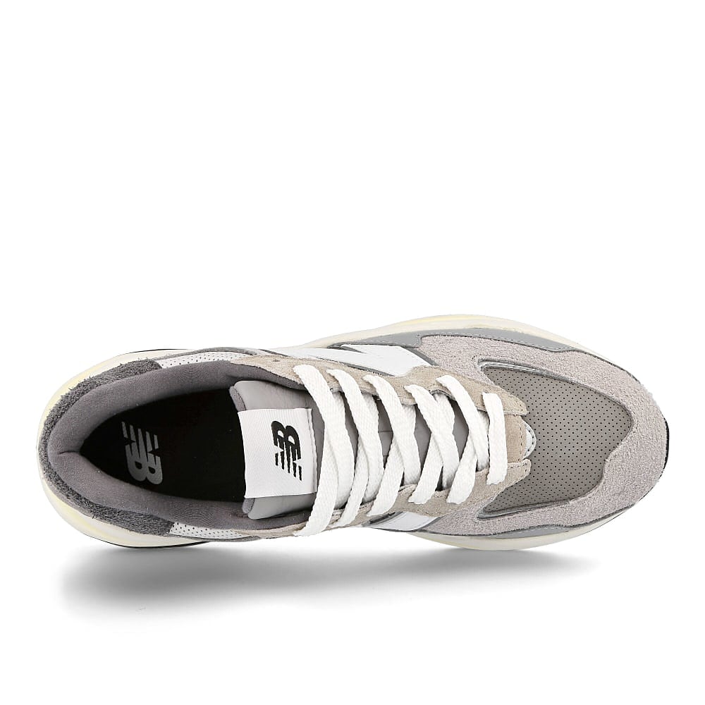 New Balance 57/40 White / Grey  Detail view 1 | Overkill