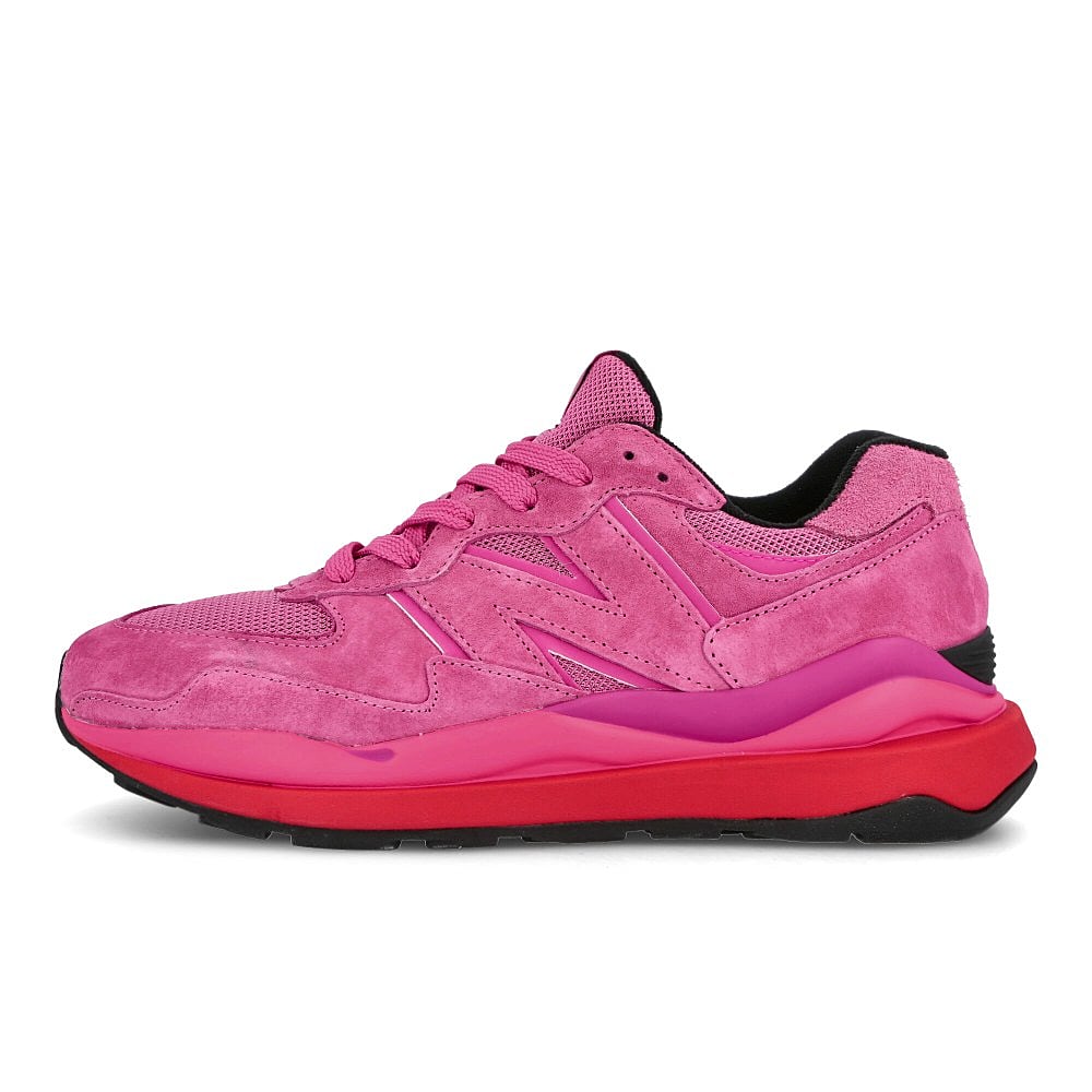 New Balance 57/40 pink glo Pink Glo Low Top Sneakers M 5740 VD | Overkill