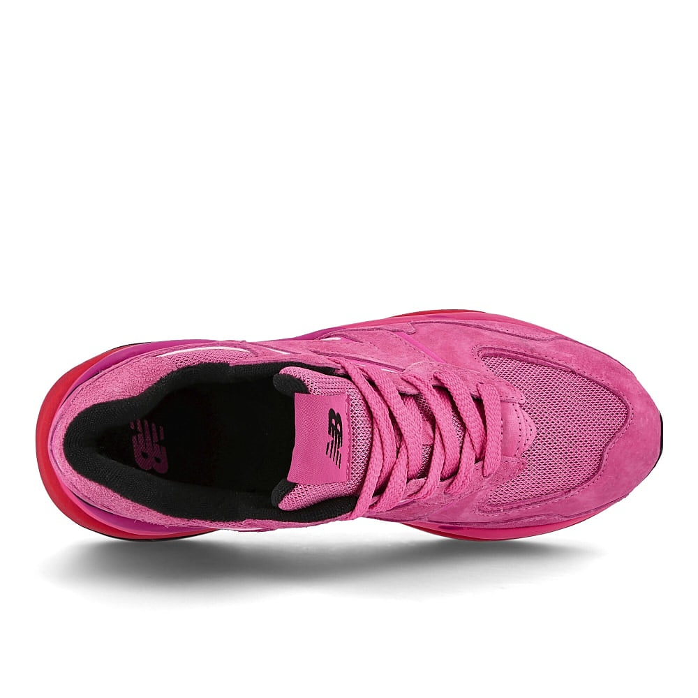 New Balance 57/40 pink glo Pink Glo Low Top Sneakers  Detailfoto | Overkill