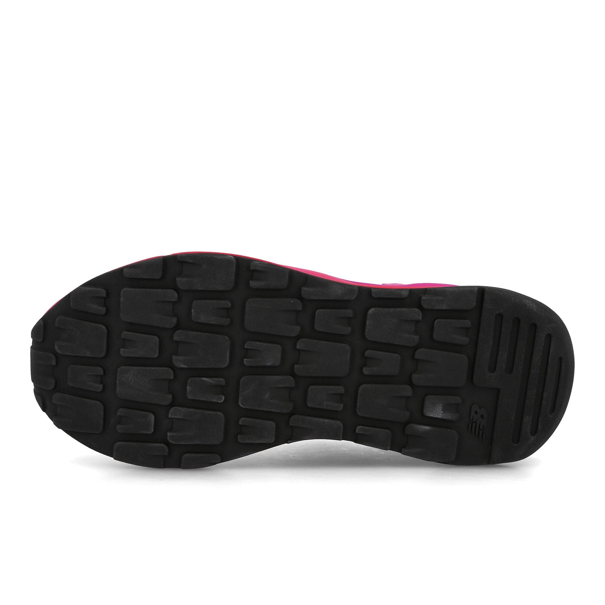 New Balance 57/40 pink glo Pink Glo Low Top Sneakers  Detail View 1 | Overkill