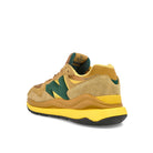 New Balance m 57/40 wt1 Brown Sneakers  Material | Overkill