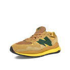 New Balance m 57/40 wt1 Brown Sneakers  Close Up | Overkill