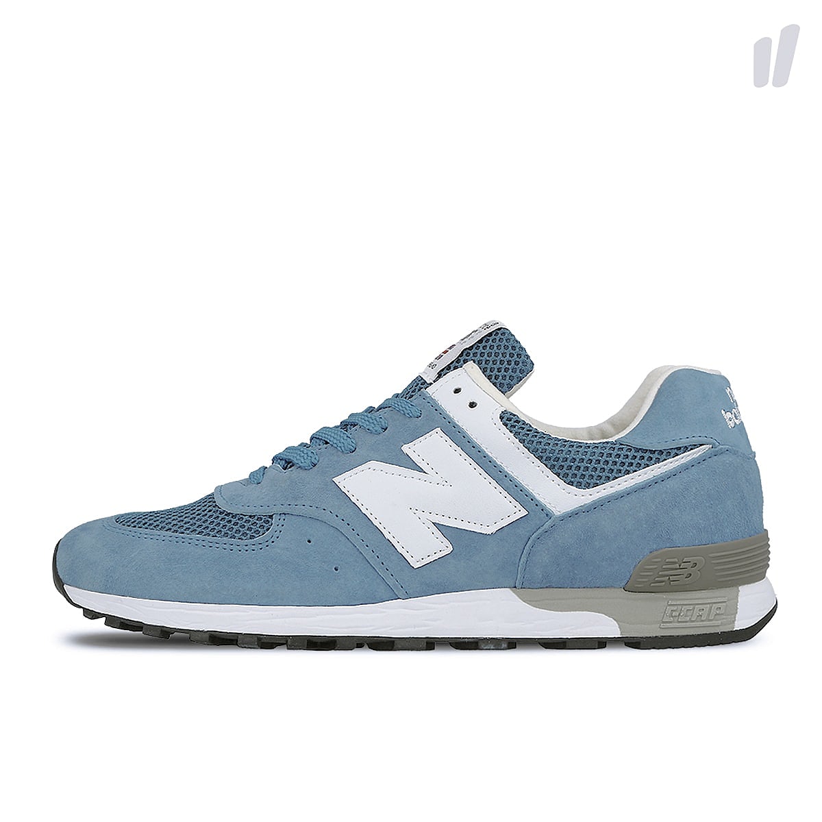 New Balance m 576 bbb Blue-White Sneakers 638361-60-5 | Overkill