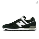New Balance m 576 dg Dark Green Sneakers 655461-60-62 | Overkill