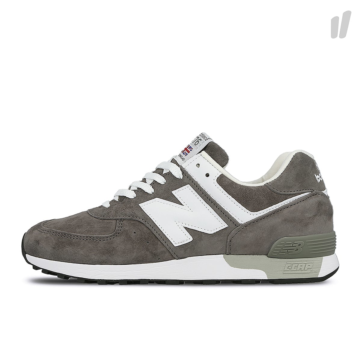 New Balance m 576 grs Grey Sneakers M576GRS-D | Overkill
