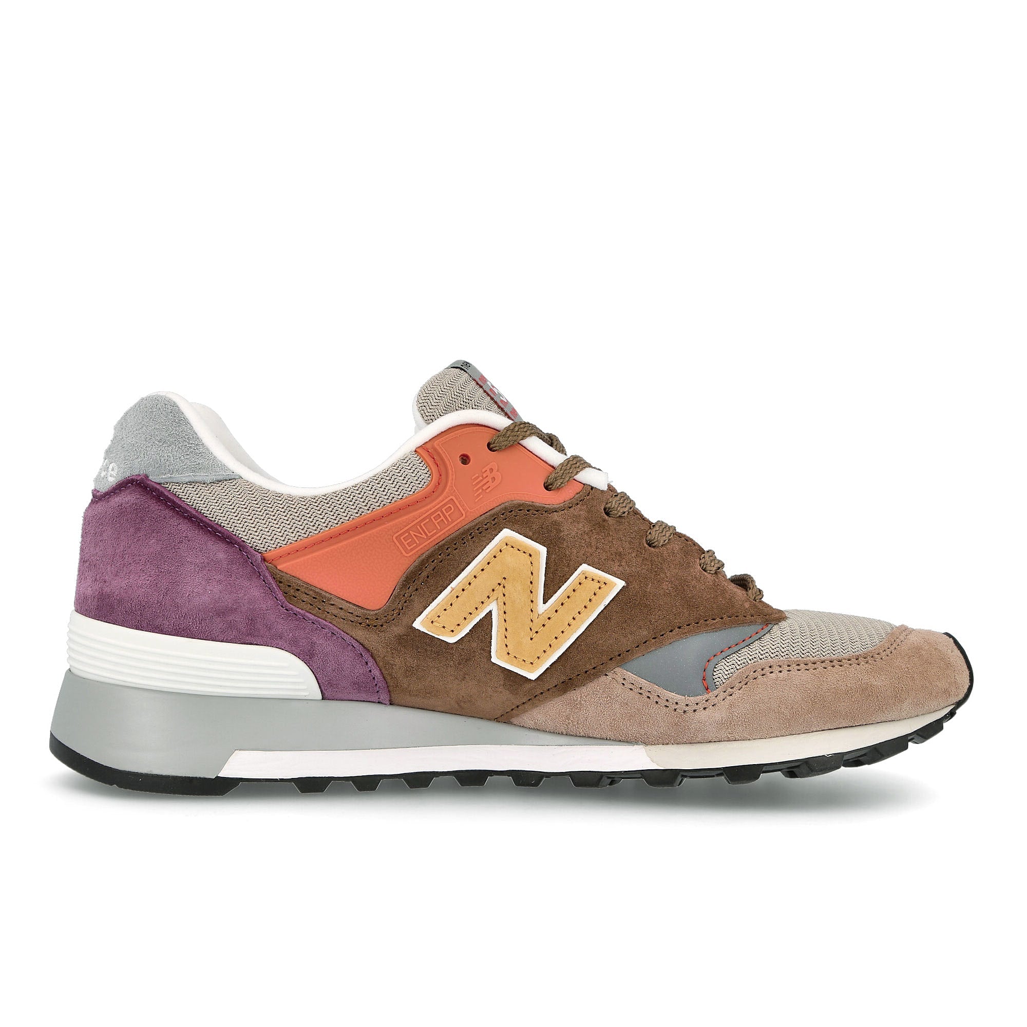 New Balance m 577 ds Sand / Grey   Material | Overkill