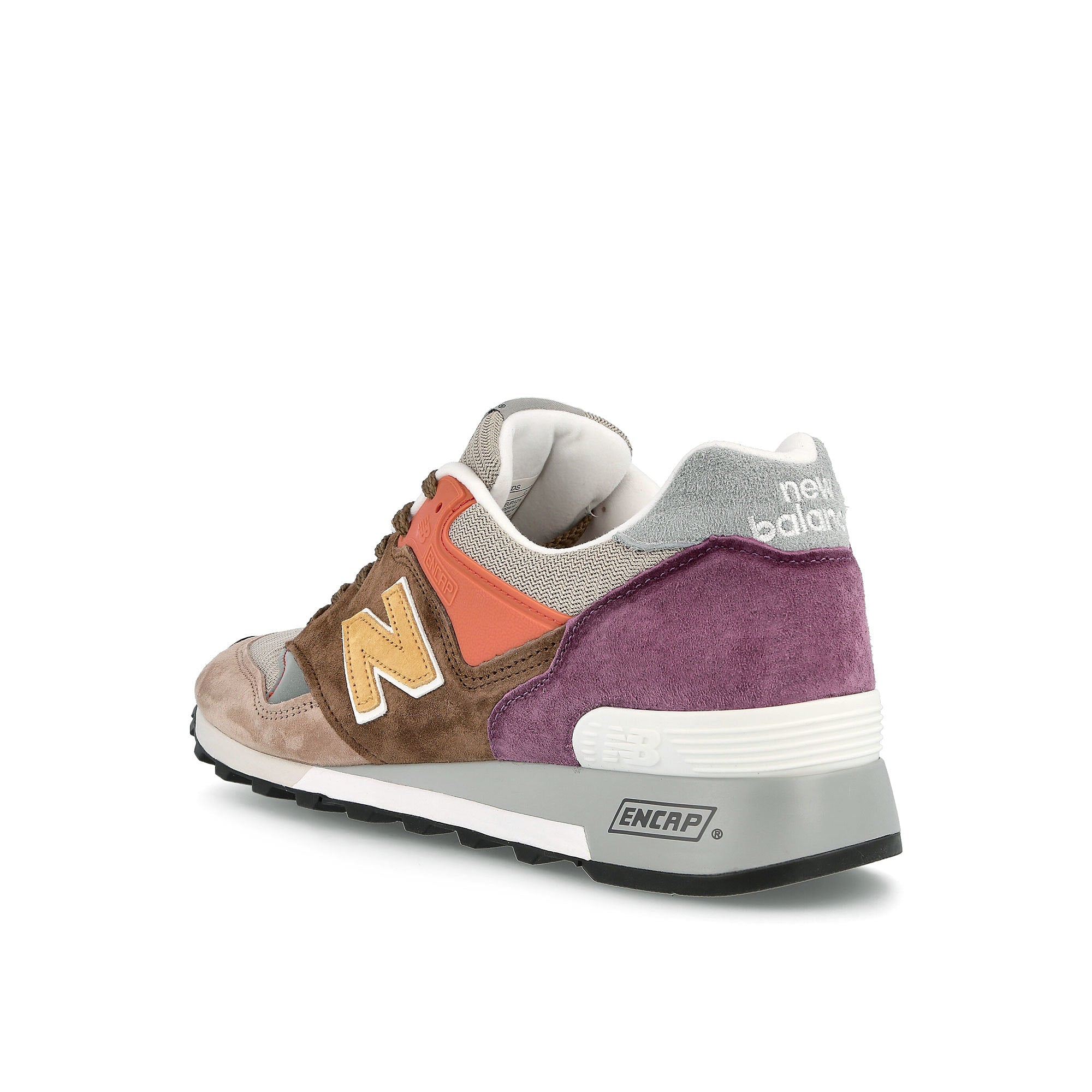 New Balance m 577 ds Sand / Grey  Close-up | Overkill