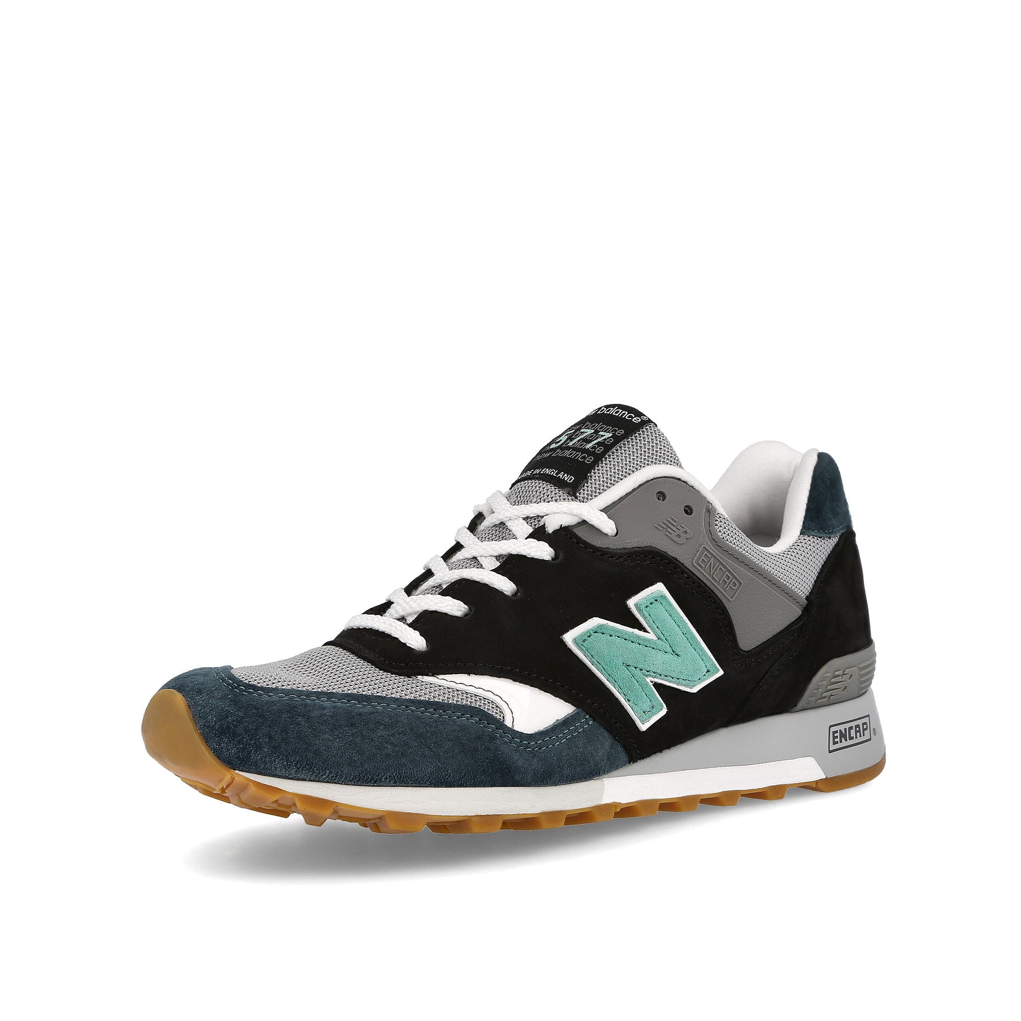 New Balance m 577 lib Black / Grey  Detailfoto | Overkill