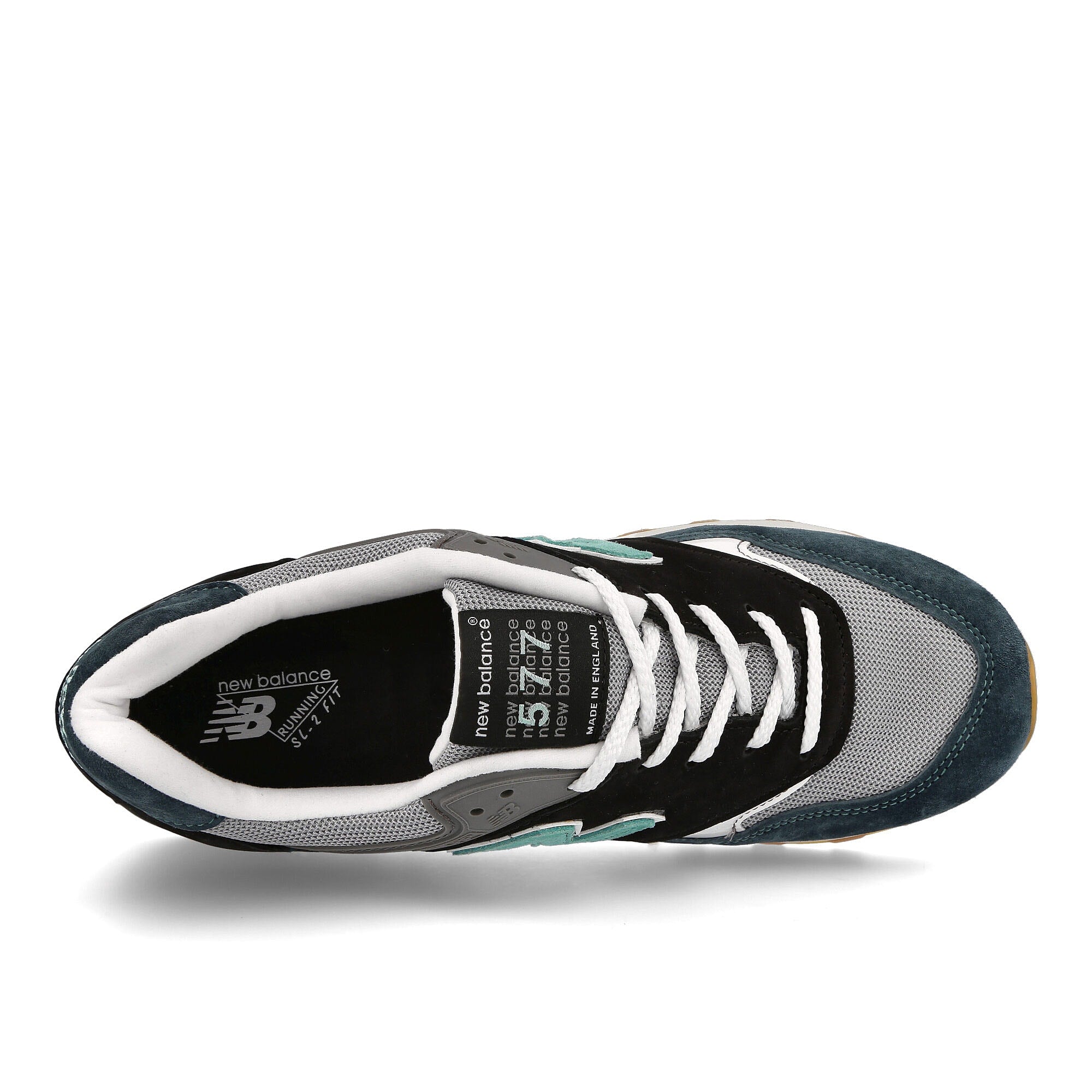 New Balance m 577 lib Black / Grey  Detail view 1 | Overkill