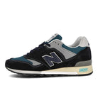 New Balance m 577 orc Navy-Grey Low Top Sneakers 821881-60-10 | Overkill