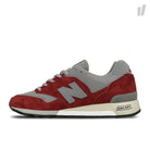 New Balance m 577 psg Salmon Low Top Sneakers 544561-60-4 | Overkill