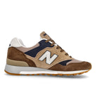 New Balance m 577 sds Brown / Blue   Material | Overkill