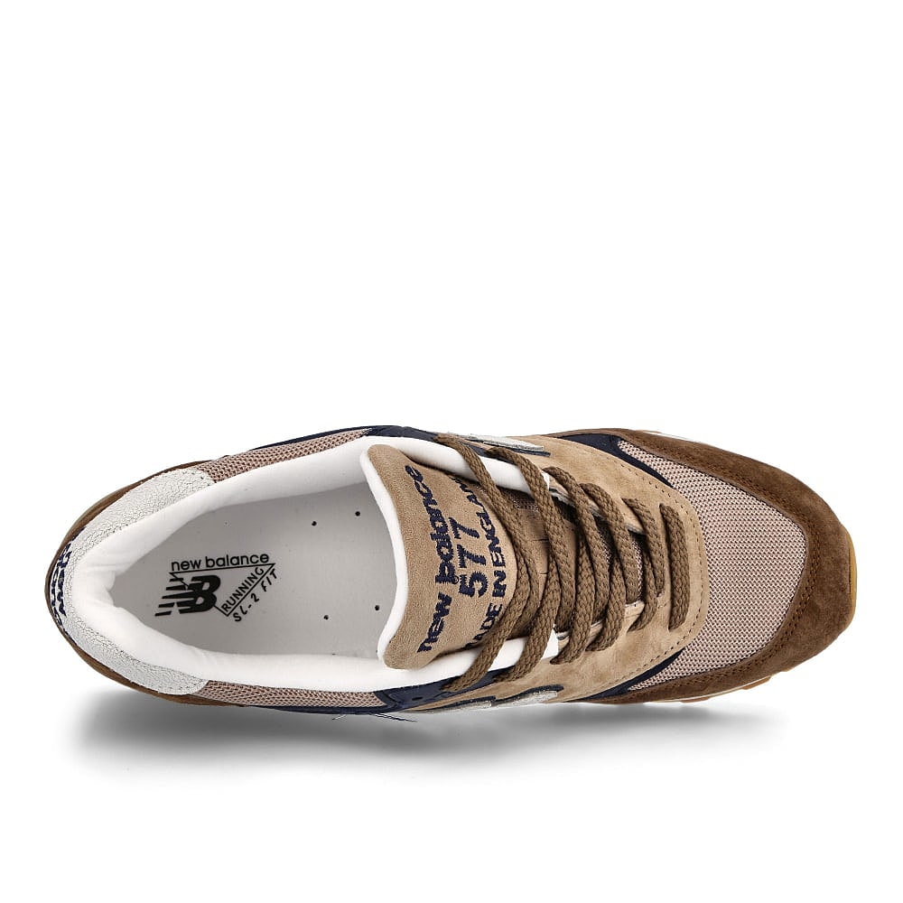 New Balance m 577 sds Brown / Blue  Detail view 1 | Overkill