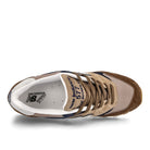 New Balance m 577 sds Brown / Blue  Detail view 1 | Overkill