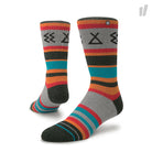 Stance Ironwood Outdoor Socks Turquoise Socks M586A17IRO-TUR | Overkill