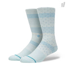 Stance Drivers Socks Light Blue Socks M720A17DRI-LBU | Overkill