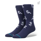 Stance Socialite Socks Navy Socks M720A17SOC-NVY | Overkill