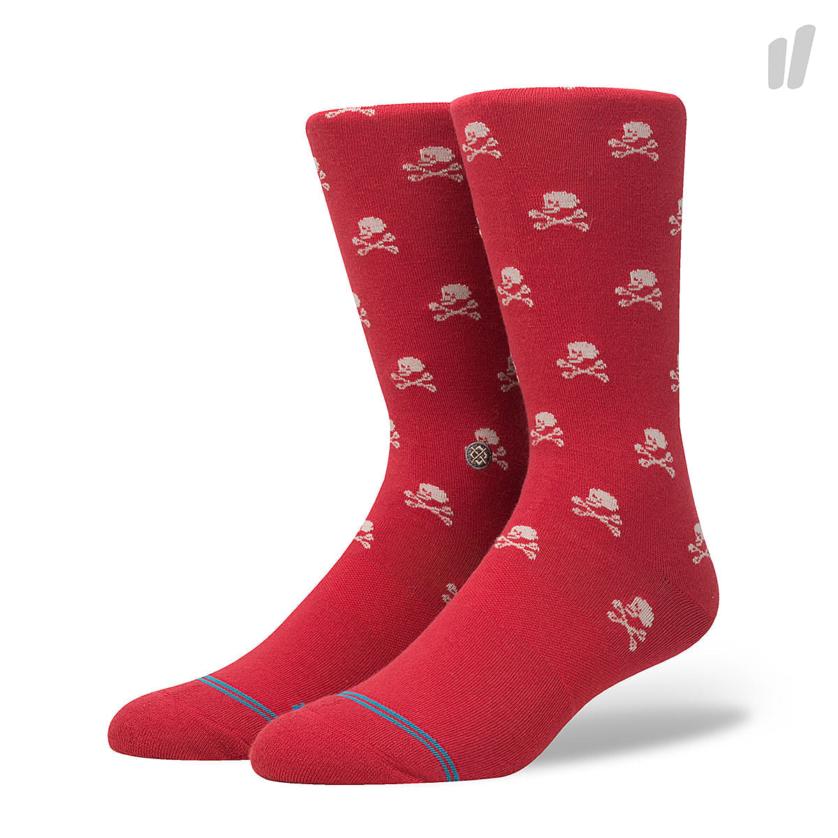 Stance Brewing Socks Red Socks M720D16BRE-RED | Overkill
