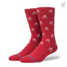 Stance Brewing Socks Red Socks M720D16BRE-RED | Overkill