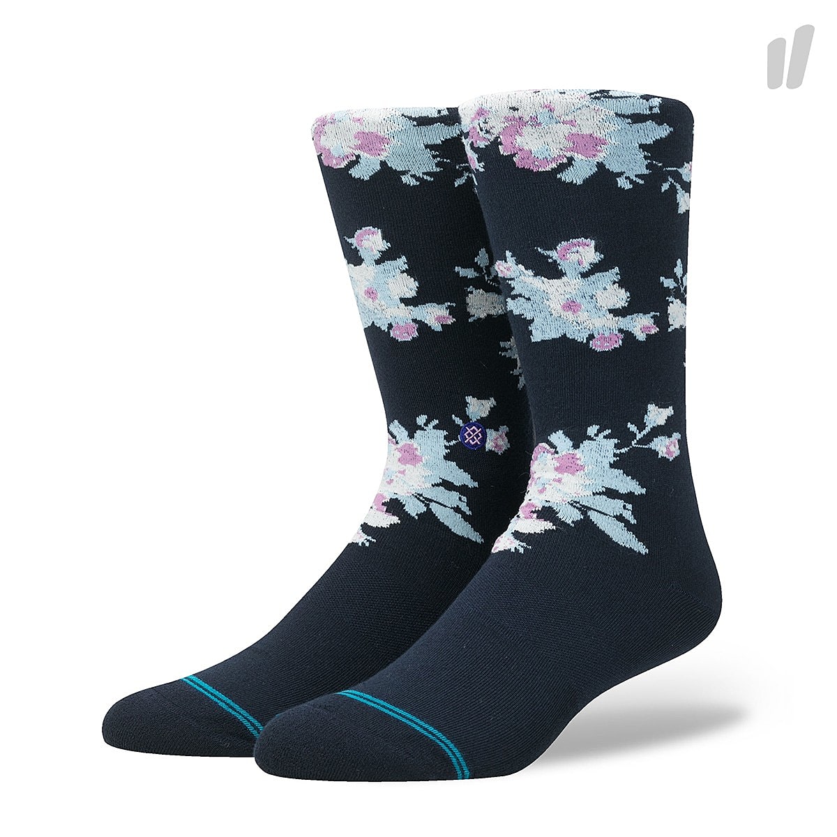 Stance Murphy Socks Navy Socks M720D16MUR-NVY | Overkill