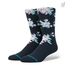 Stance Murphy Socks Navy Socks M720D16MUR-NVY | Overkill