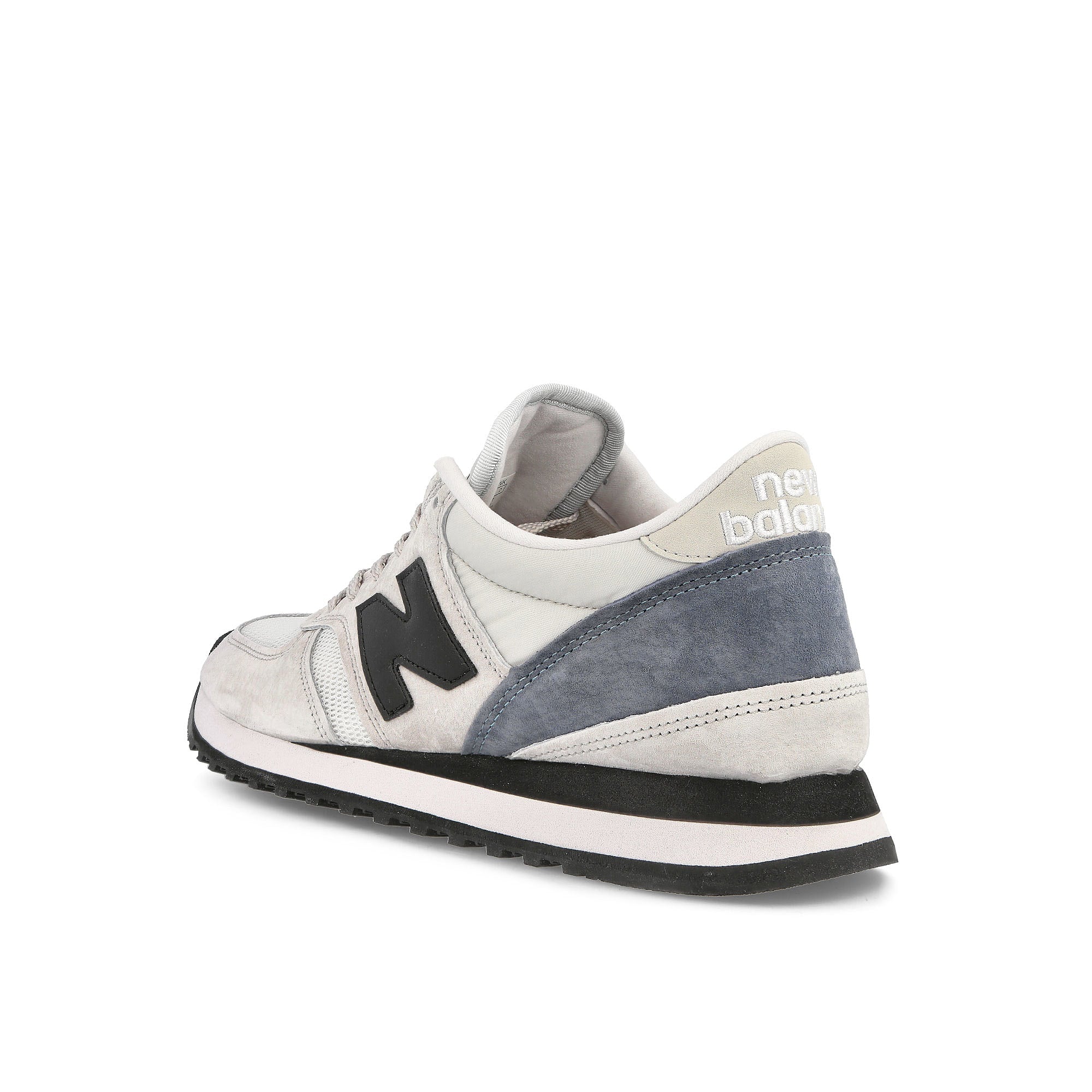 New Balance m730gwk Off White Low Top Sneakers  Material | Overkill