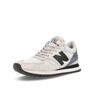 New Balance m730gwk Off White Low Top Sneakers  Close Up | Overkill