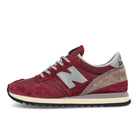New Balance m 730 ukf Burgundy  M 730 UKF | Overkill