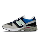 New Balance m 770.9 fr Blue-Grey Low Top Sneakers 721781-60-5 | Overkill