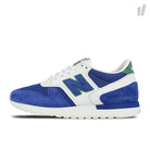 New Balance m 770 cf Blue-White Low Top Sneakers 573021-60-5 | Overkill