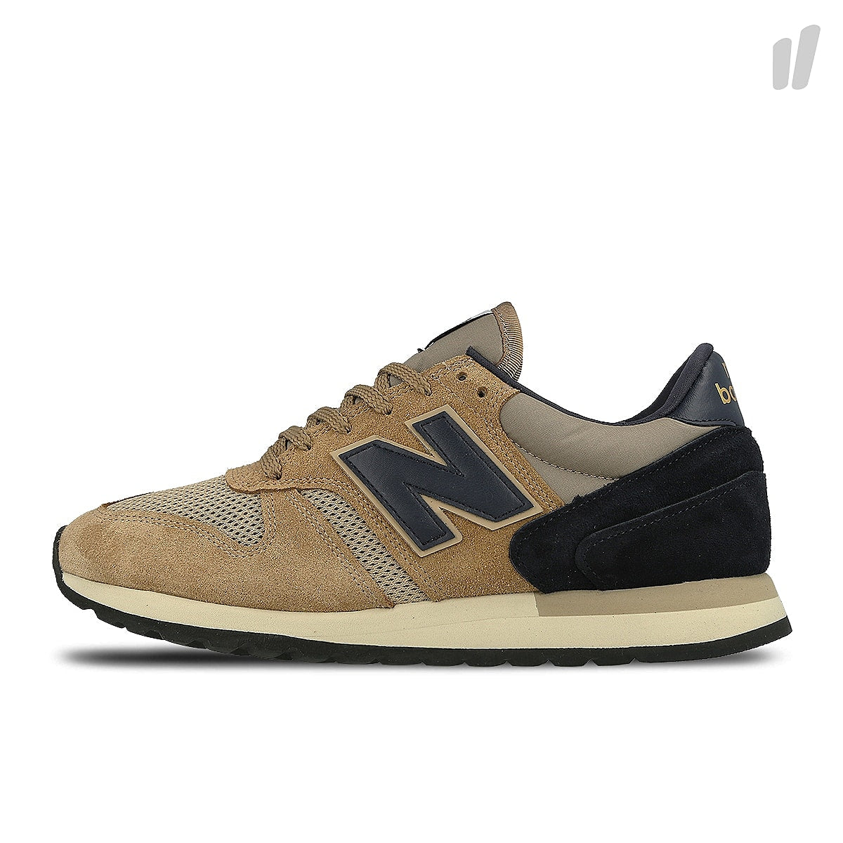New Balance m 770 sbn Beige Low Top Sneakers 544591-60-11 | Overkill
